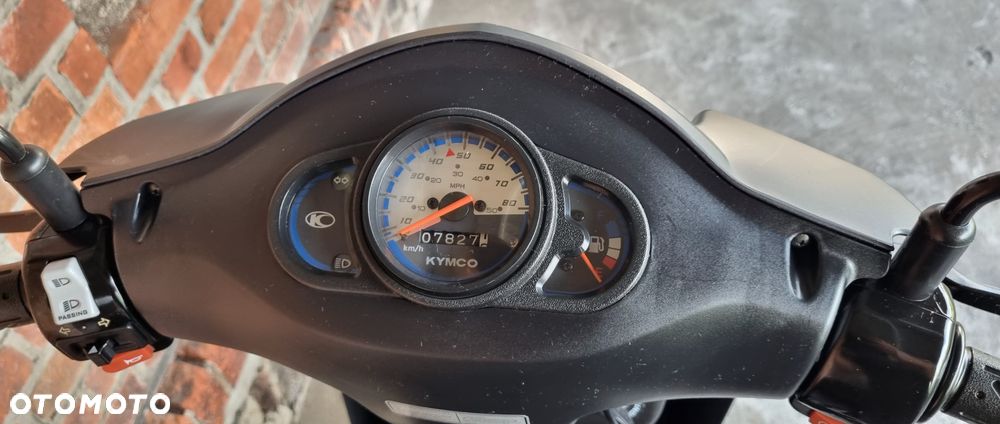 Kymco Agility - 4