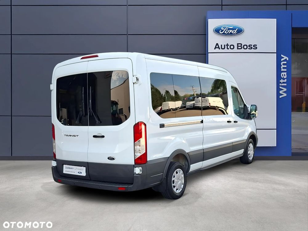 Ford Transit L3H2 Trend - 10
