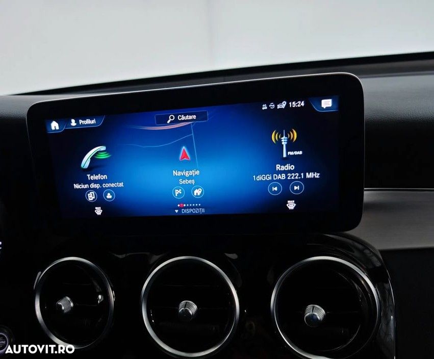 Mercedes-Benz GLC 300 de 4Matic 9G-TRONIC - 12