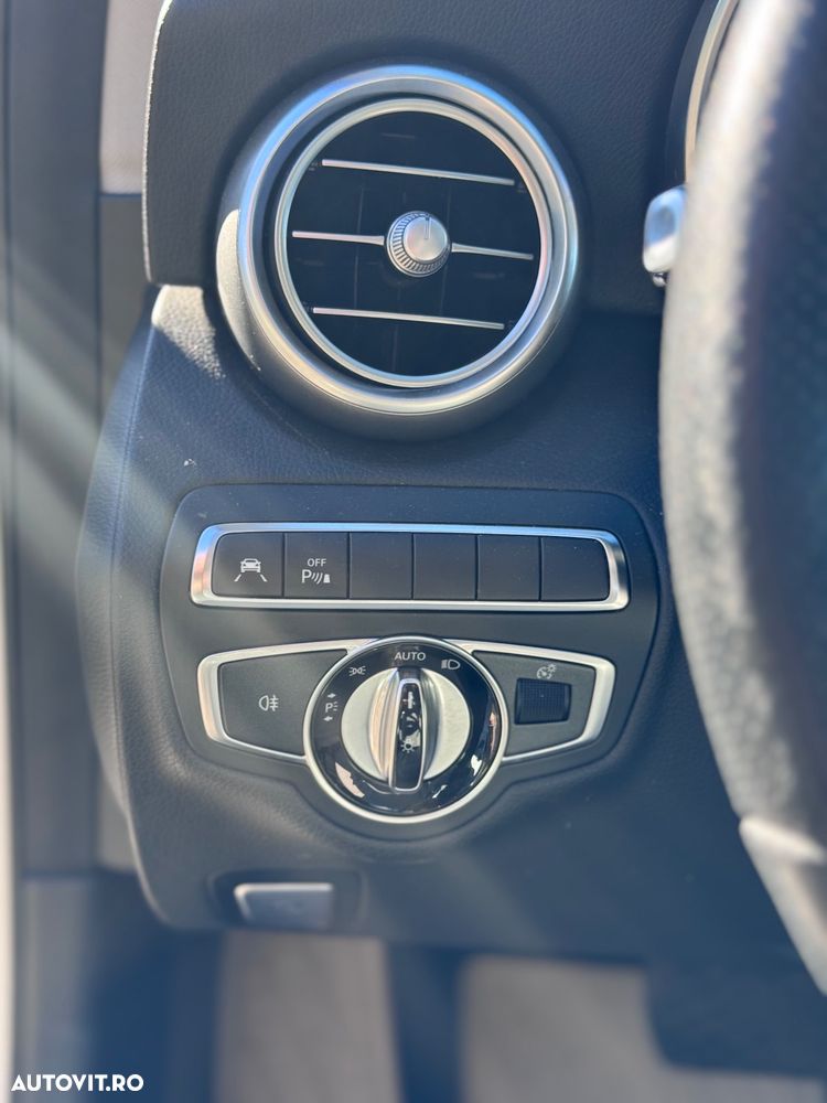 Mercedes-Benz C 250 d 4Matic 9G-TRONIC - 11