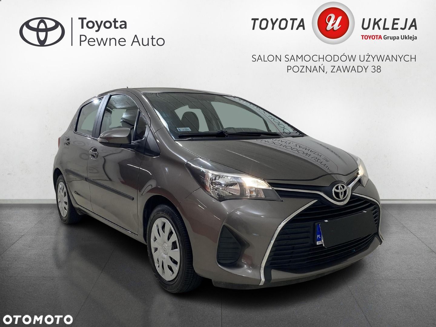 Toyota Yaris 1.0 Active EU6 - 8
