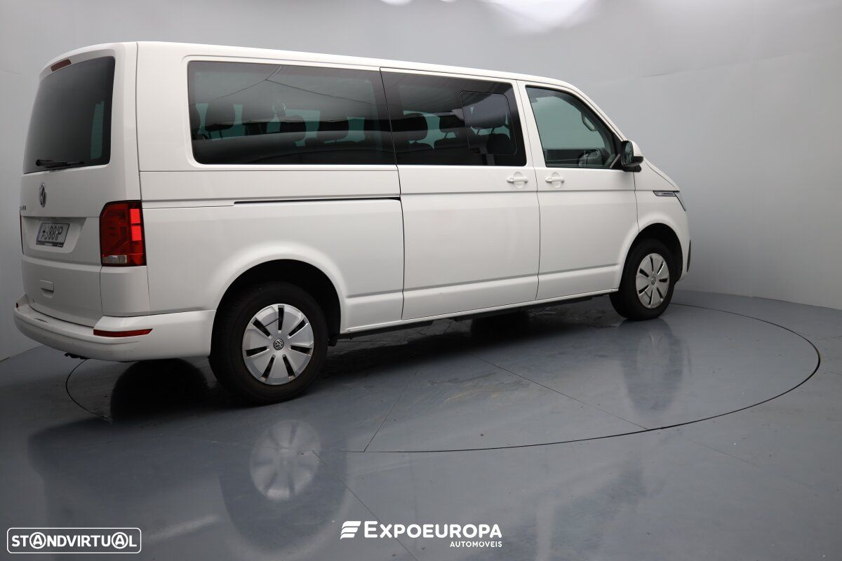 VW Caravelle - 5