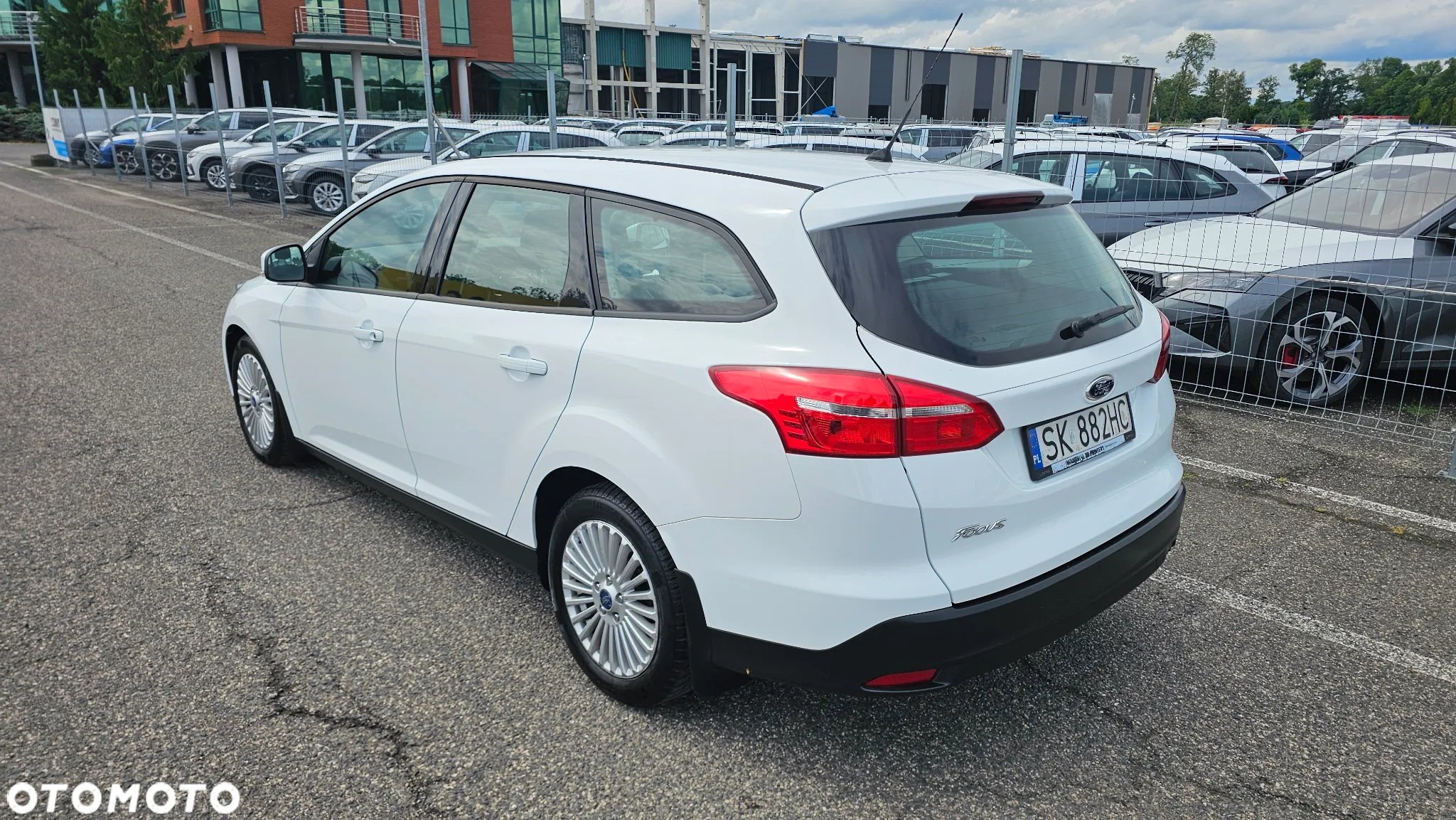 Ford Focus 2.0 TDCi Trend Sport ASS - 4