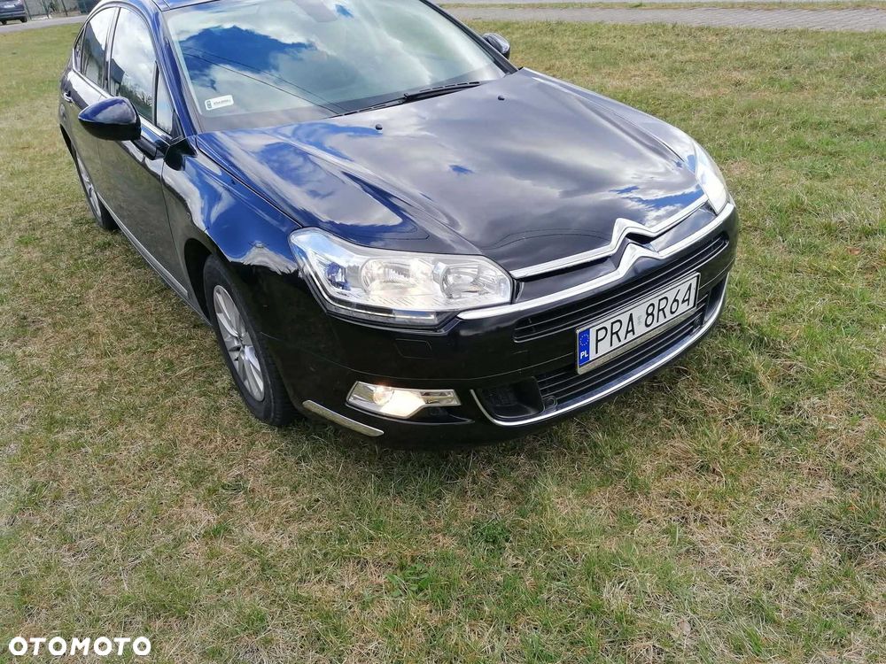 Citroen C5 2014 photo 5
