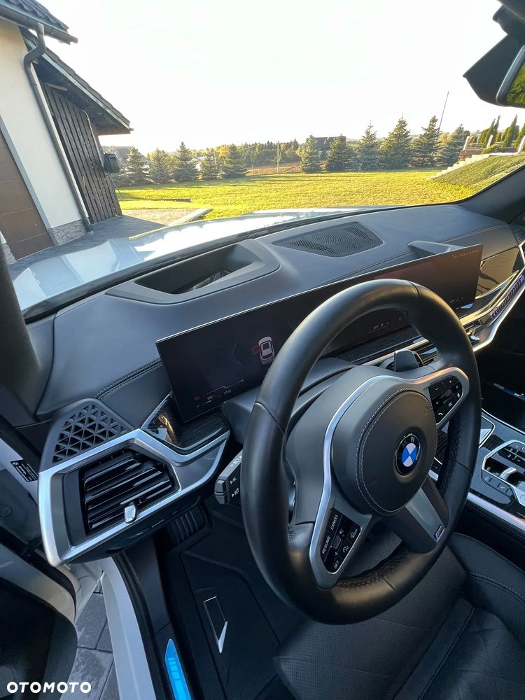 BMW X5 xDrive40i mHEV M Sport Edition sport - 22
