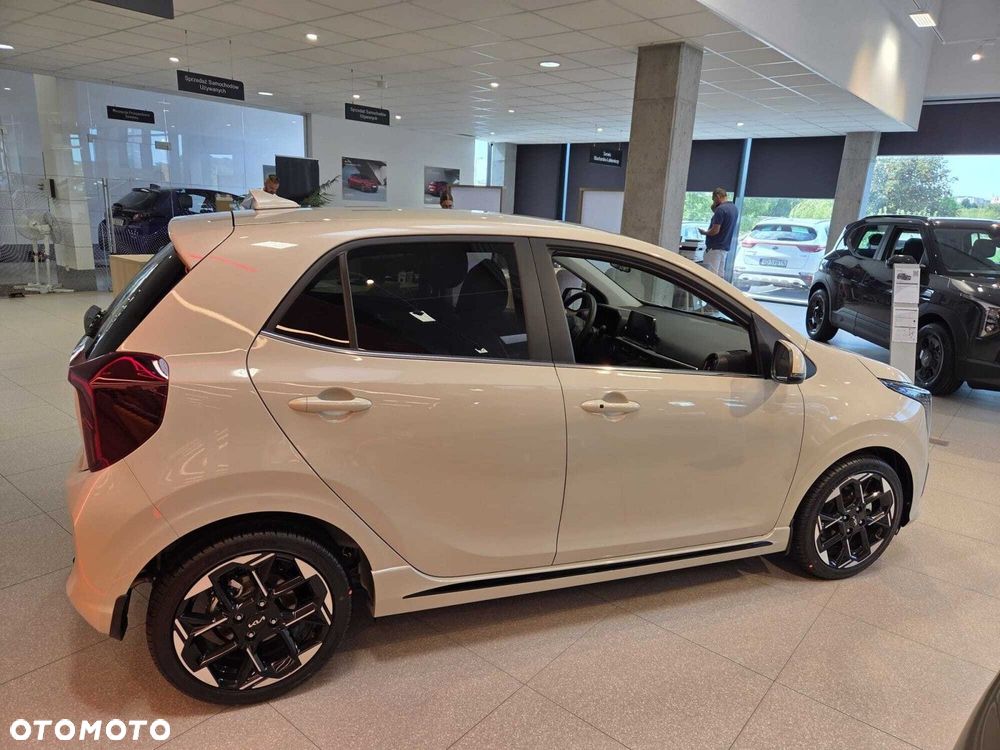 Kia Picanto 1.0 GDI GT Line - 4