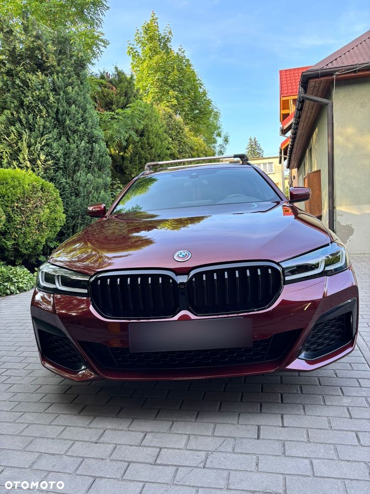 BMW Seria 5 - 4