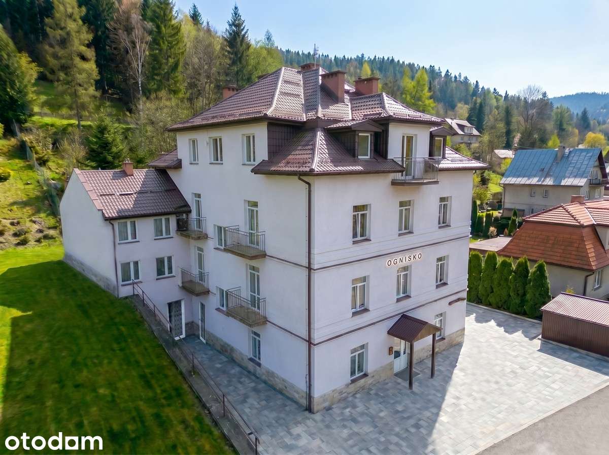 Apartament 31,94 m2 | I - piętro | 2 - pokojowy z aneksem kuchennym