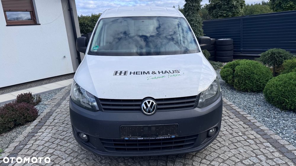 Volkswagen Caddy - 5