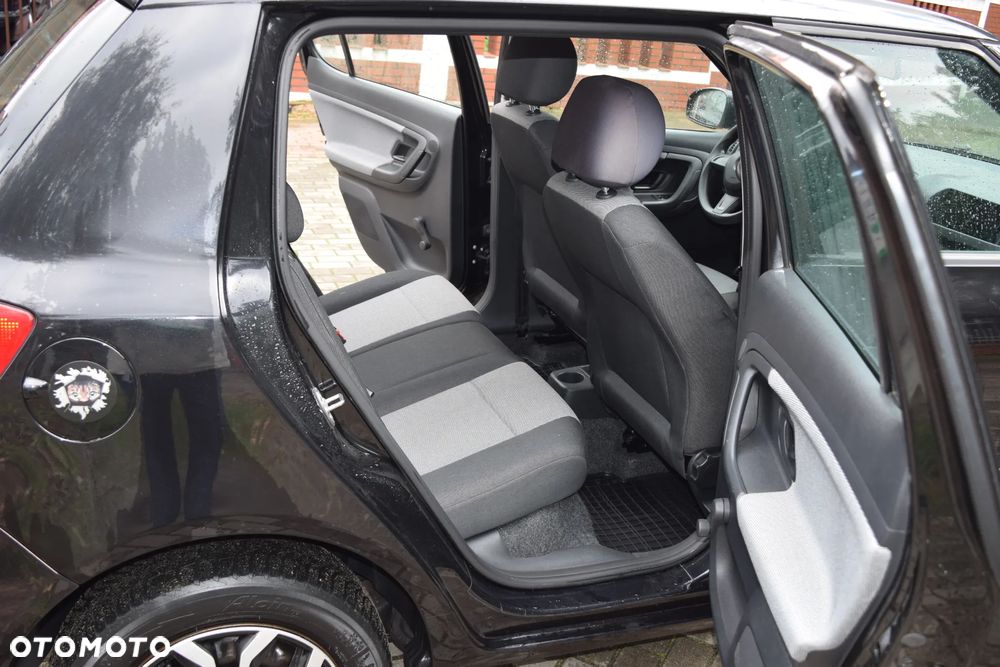Skoda Fabia 1.2 HTP Active - 10
