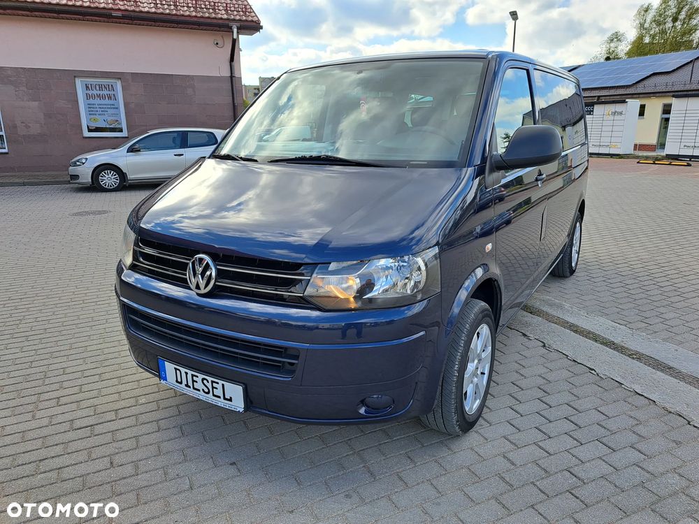 Volkswagen Multivan - 2