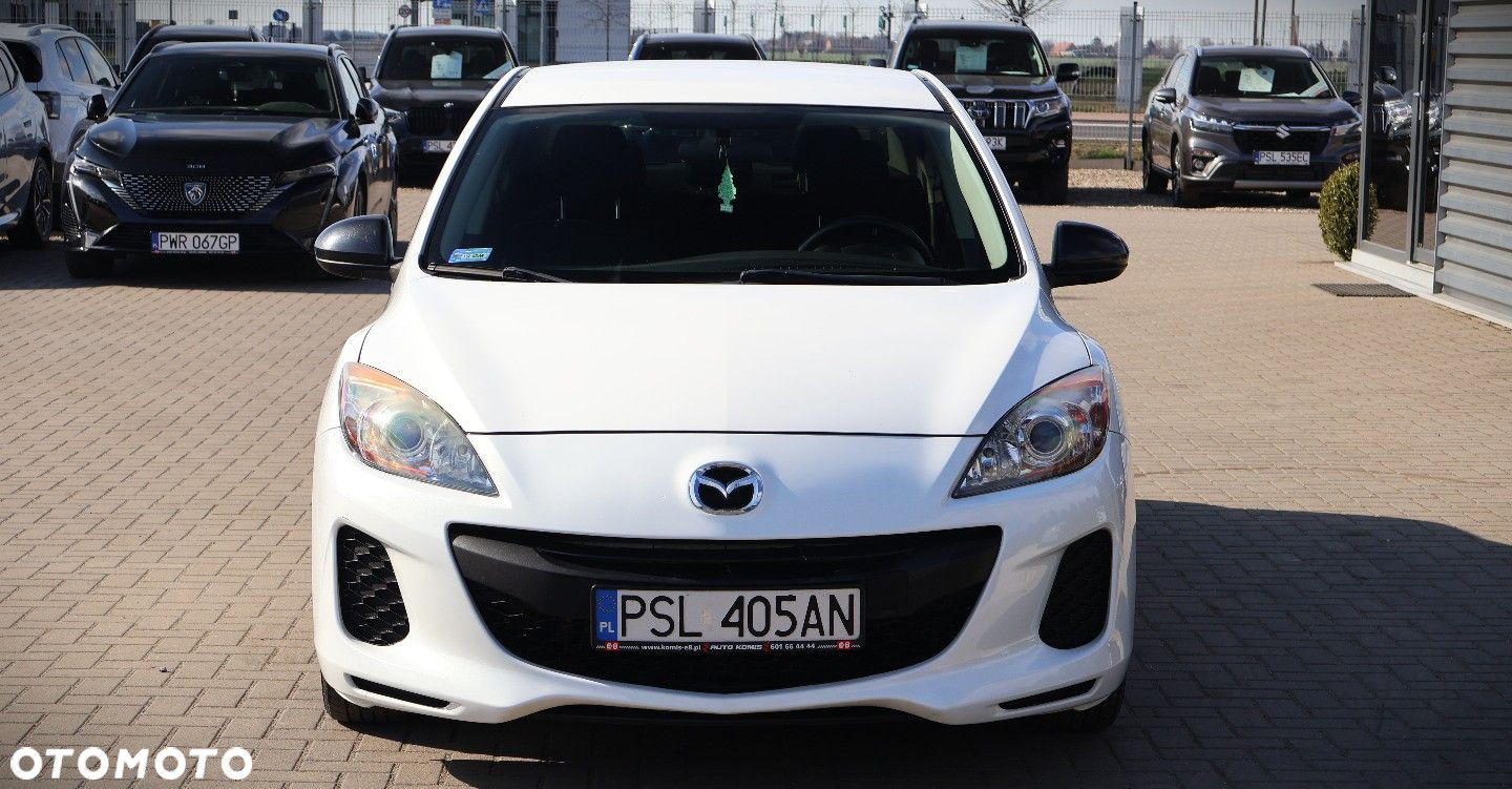 Mazda 3 - 10