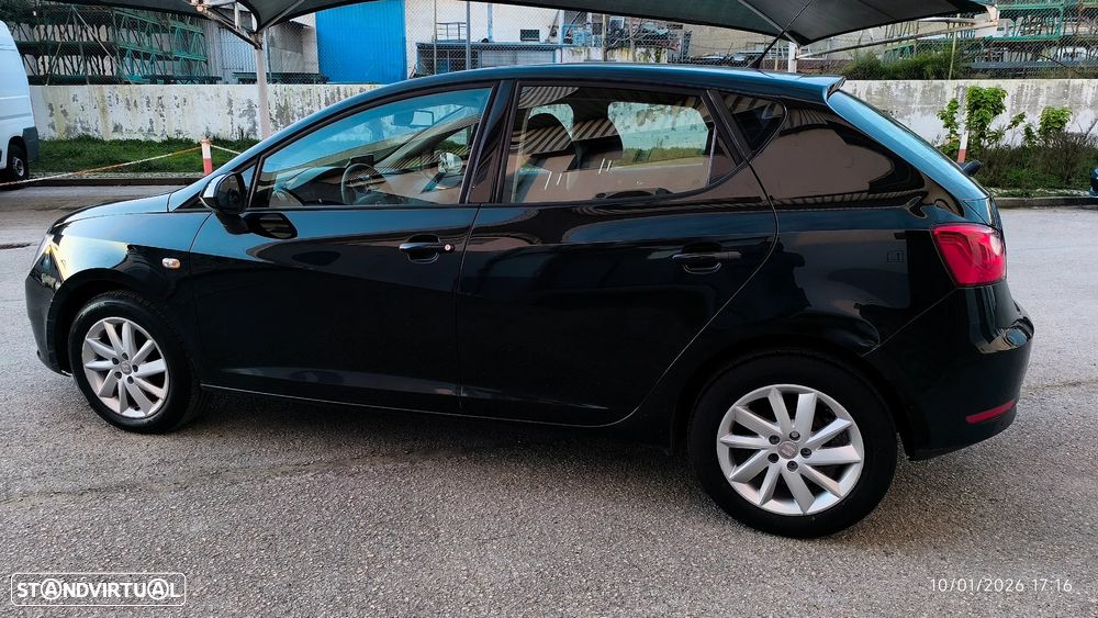 SEAT Ibiza SC 1.2 TDI CR Ecomotive Style - 27