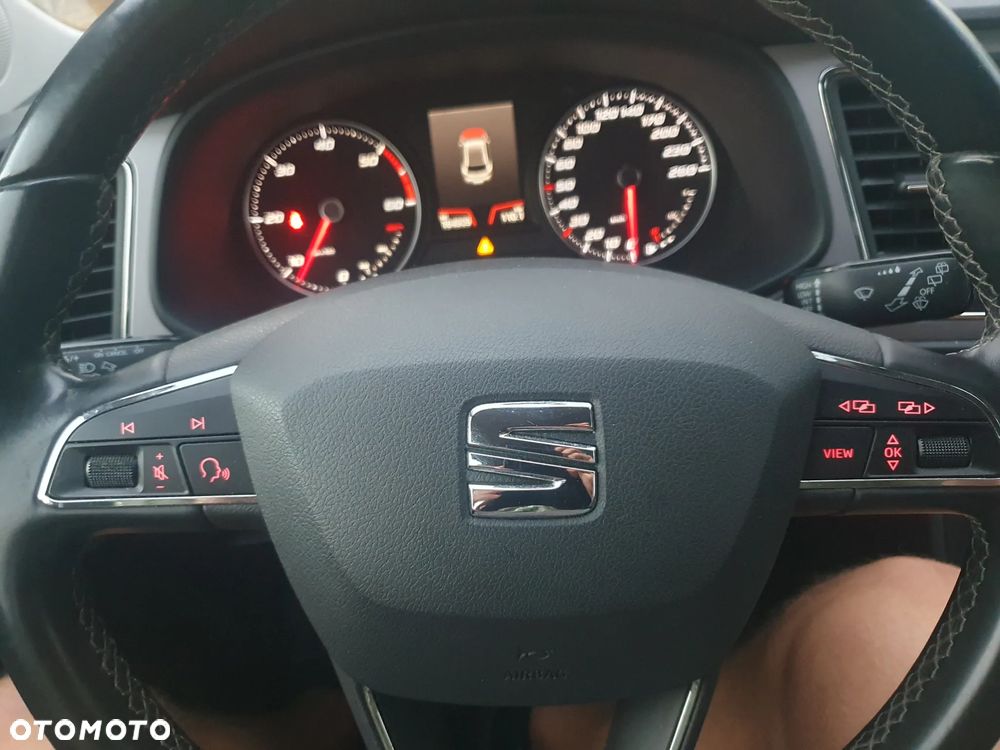 Seat Leon 1.6 TDI Start&Stop DSG Style - 18