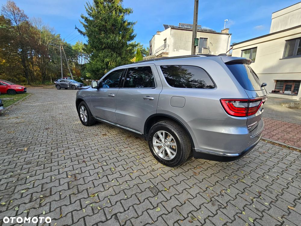 Dodge Durango 3,6 Limited - 5