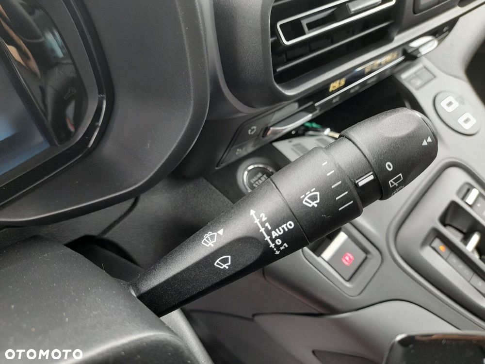 Citroën Berlingo M 1.5 BlueHDI Max S&S EAT8 - 13
