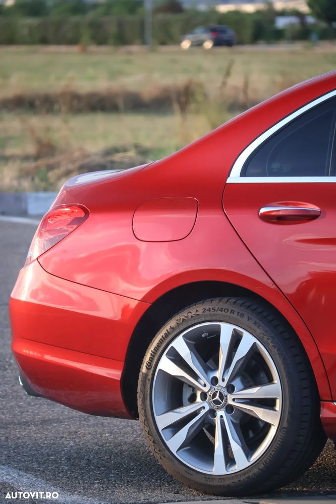 Mercedes-Benz C 300 9G-TRONIC Avantgarde - 7