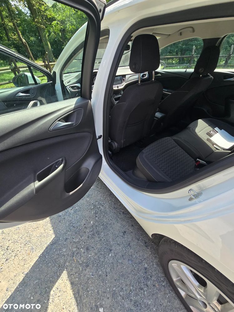 Opel Astra 1.6 CDTI DPF ecoFLEX TourerStart/Stop Edition - 22