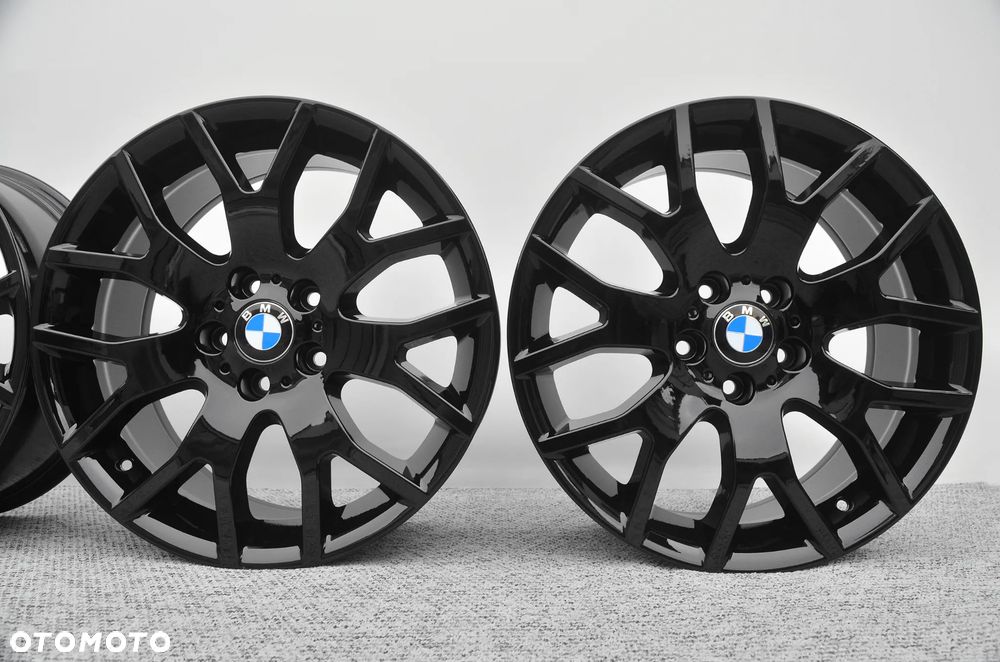 Felgi 9x19 5x120 BMW e53 e70 e71 F15 F16 wz-177 - 6
