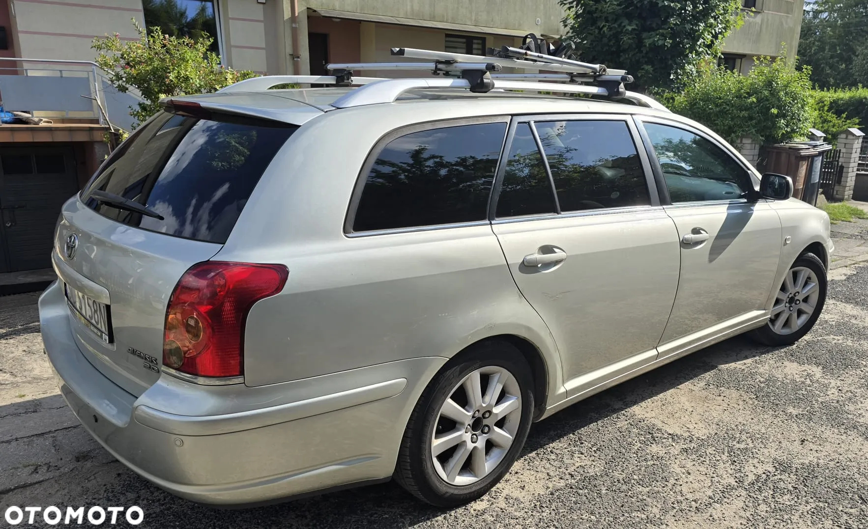Toyota Avensis - 3