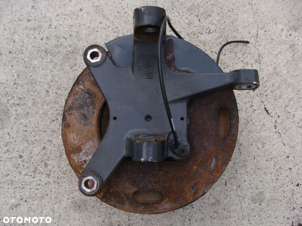 zwrotnica przód lewa iveco daily vi 21-24r bliźniak - 3