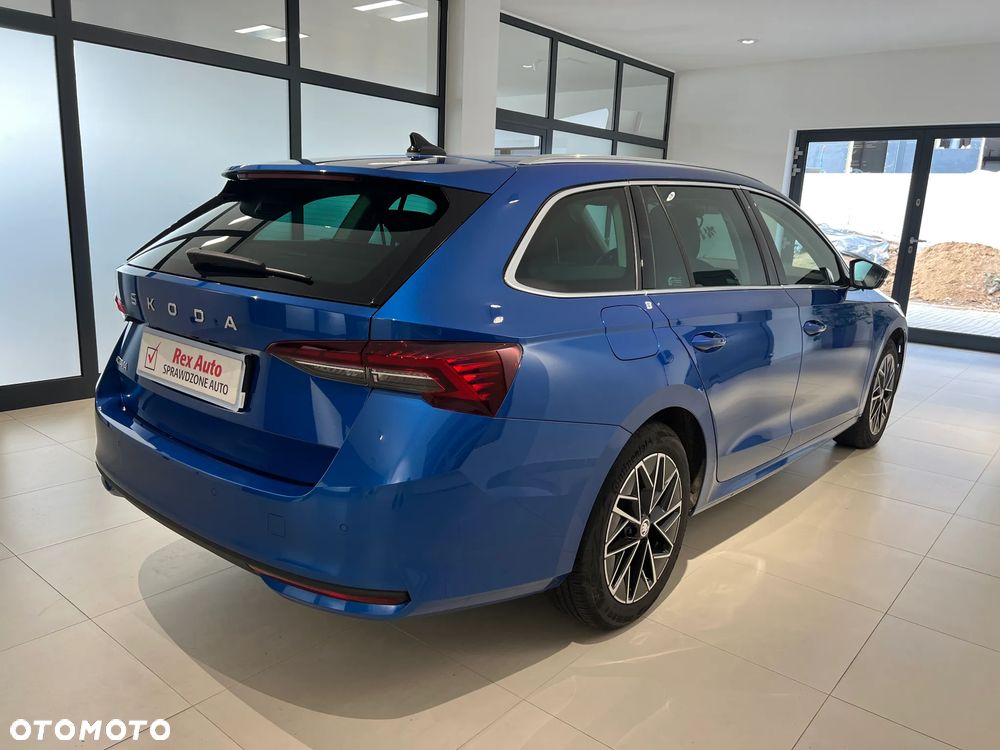 Skoda Octavia 1.5 TSI Selection - 7