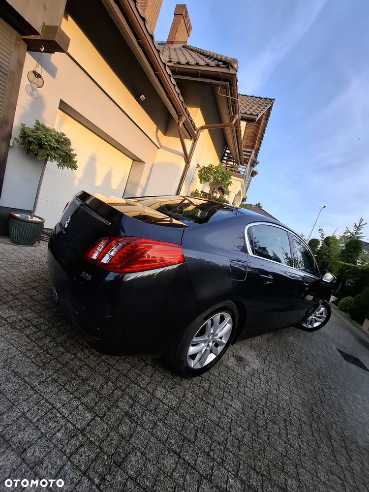 Peugeot 508 1.6 e-HDi Active S&S - 3