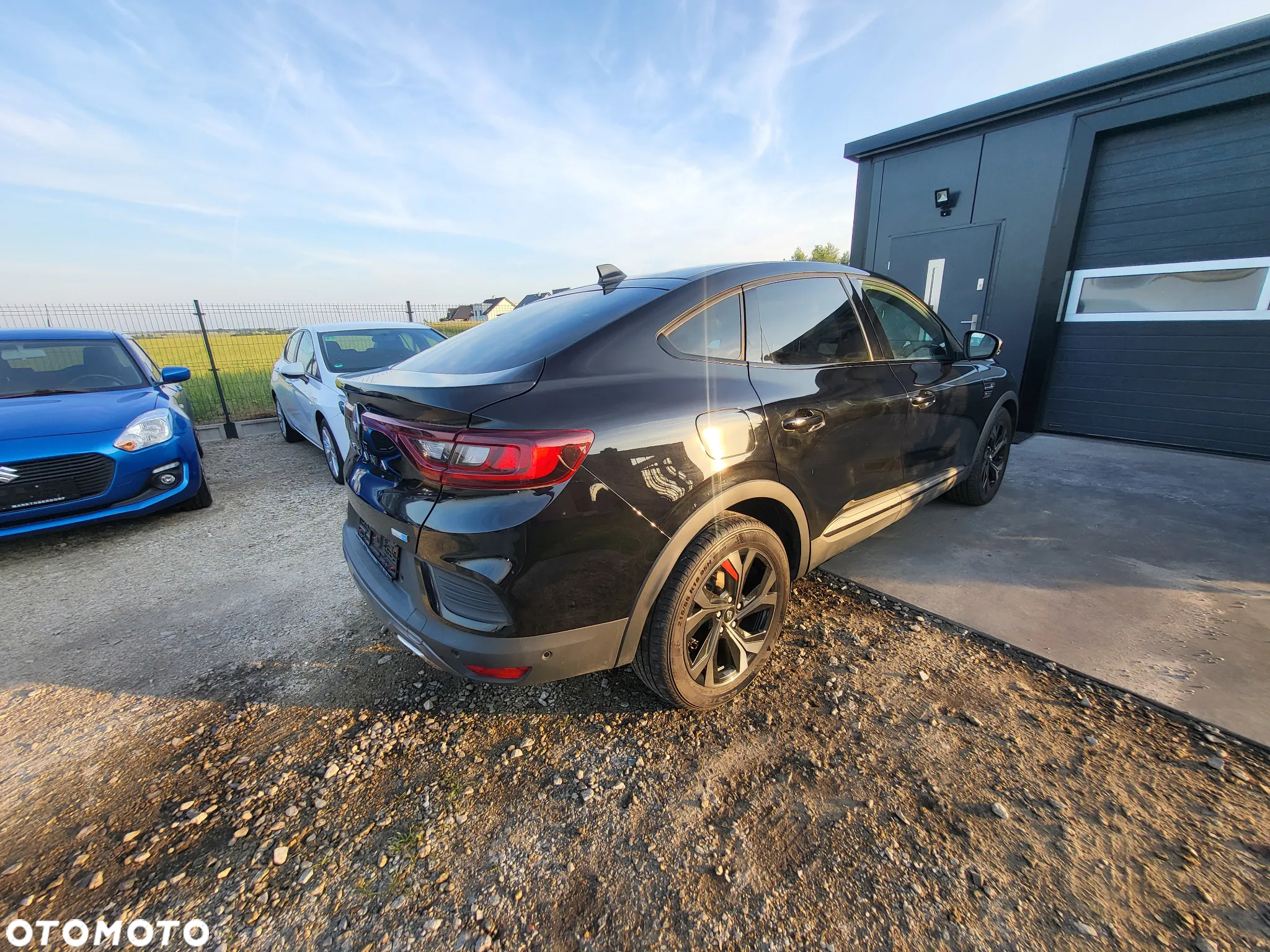 Renault Arkana E-TECH 145 R.S.LINE - 6