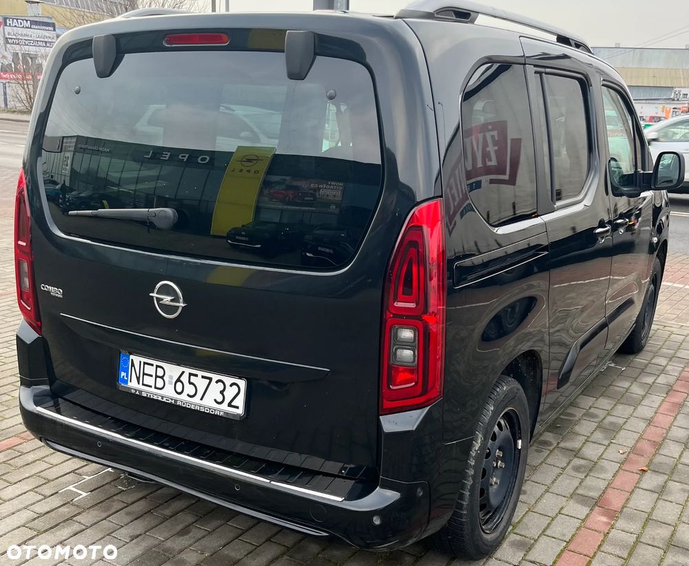 Opel Combo - 4