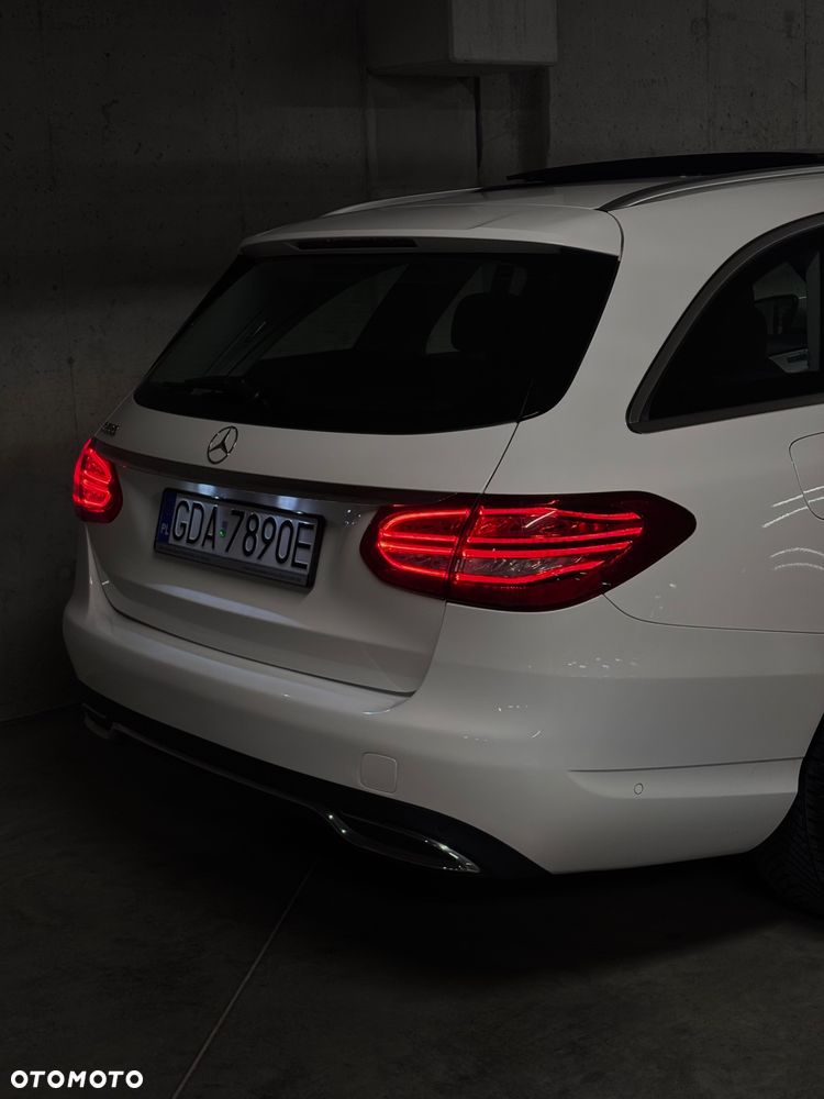 Mercedes-Benz Klasa C 200 9G-TRONIC Avantgarde - 26