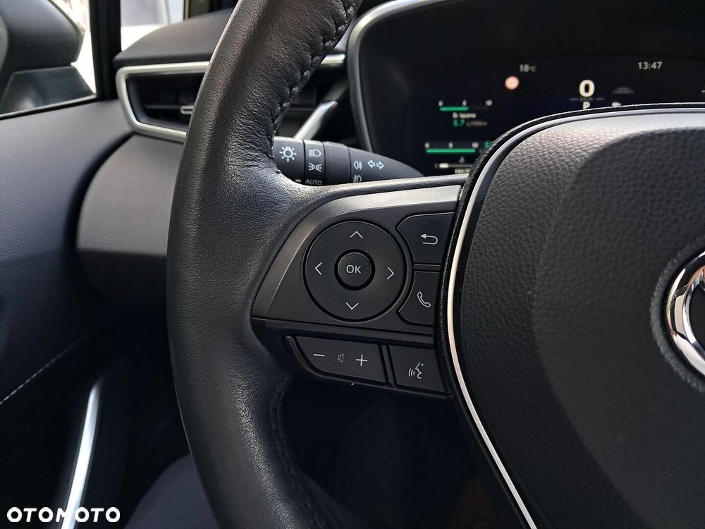 Toyota Corolla 1.8 Hybrid Comfort - 13