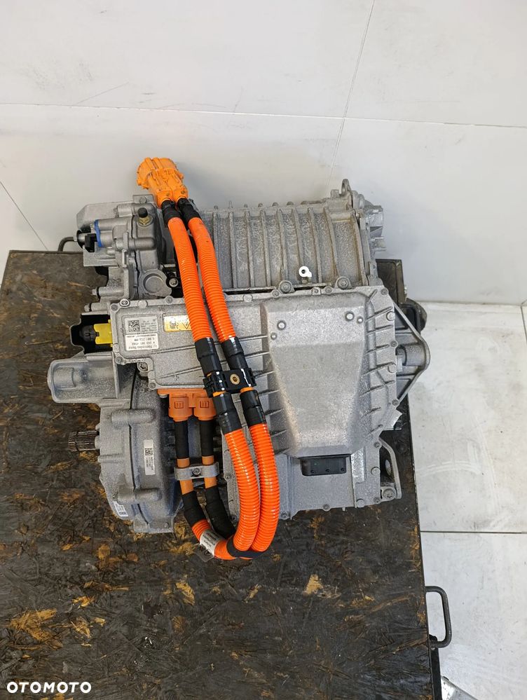 Silnik napęd elektryczny przód kompletny Mercedes EQB A243 W243 X243 AMG LIFT - 2