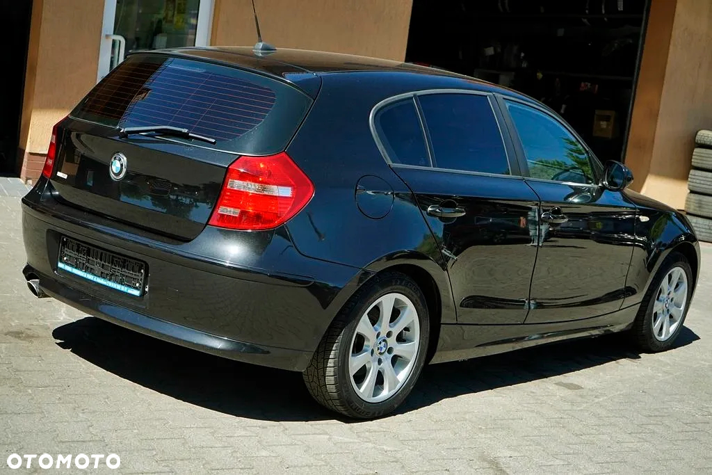 BMW Seria 1 - 7