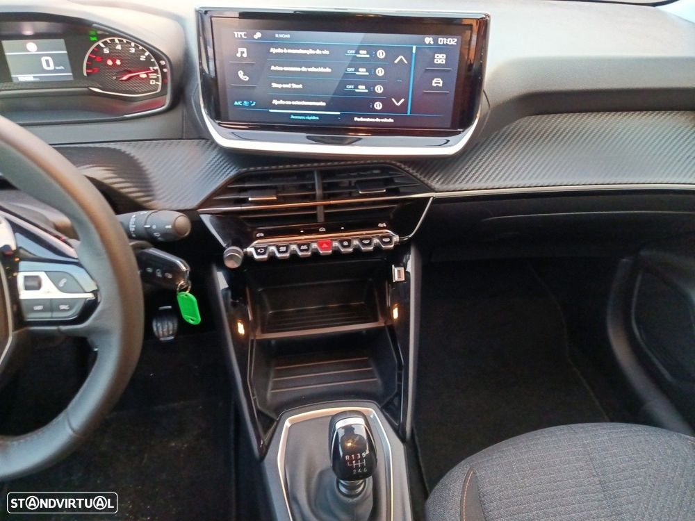 Peugeot 208 1.2 PureTech Style — fotografia 11