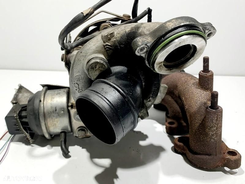 Turbo Volkswagen Passat CC (2008-2012) 2.0 tdi cbaa 03L253016G - 2