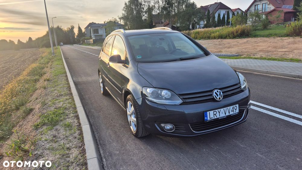 Volkswagen Golf Plus 2.0 TDI DPF Style - 2