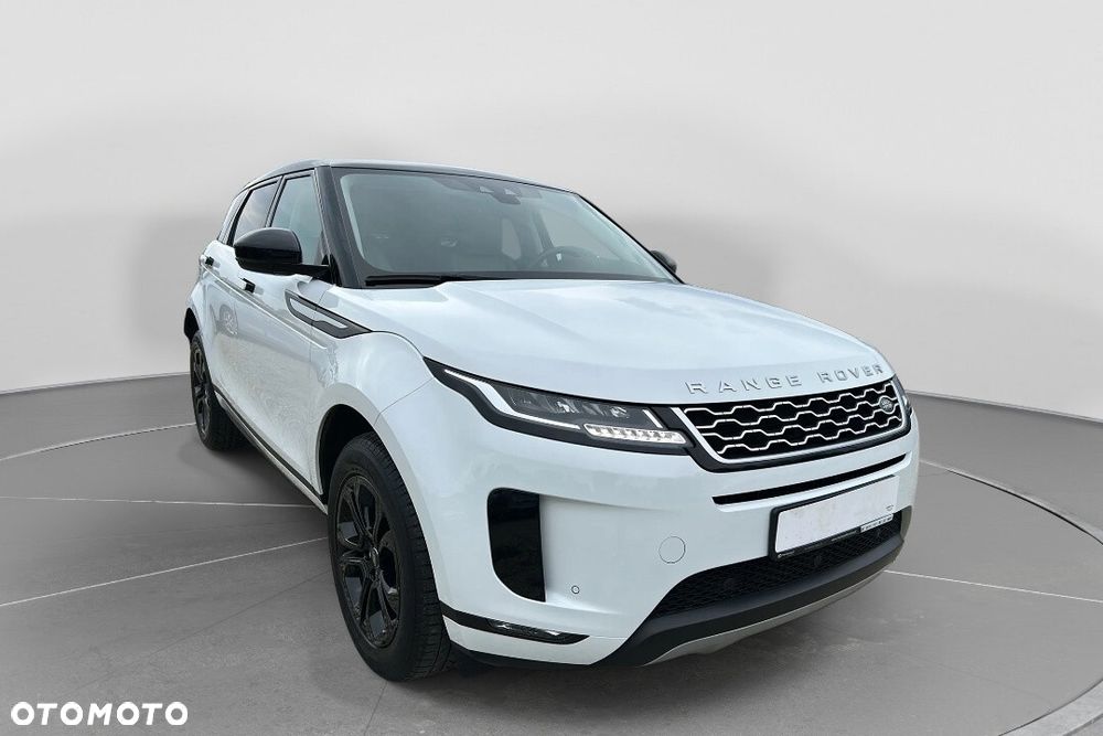Land Rover Range Rover Evoque 2.0 P200 mHEV R-Dynamic SE - 15