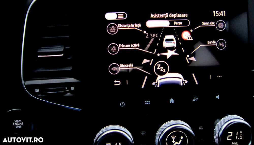 Renault Megane TCe 140 EDC GPF Techno - 13