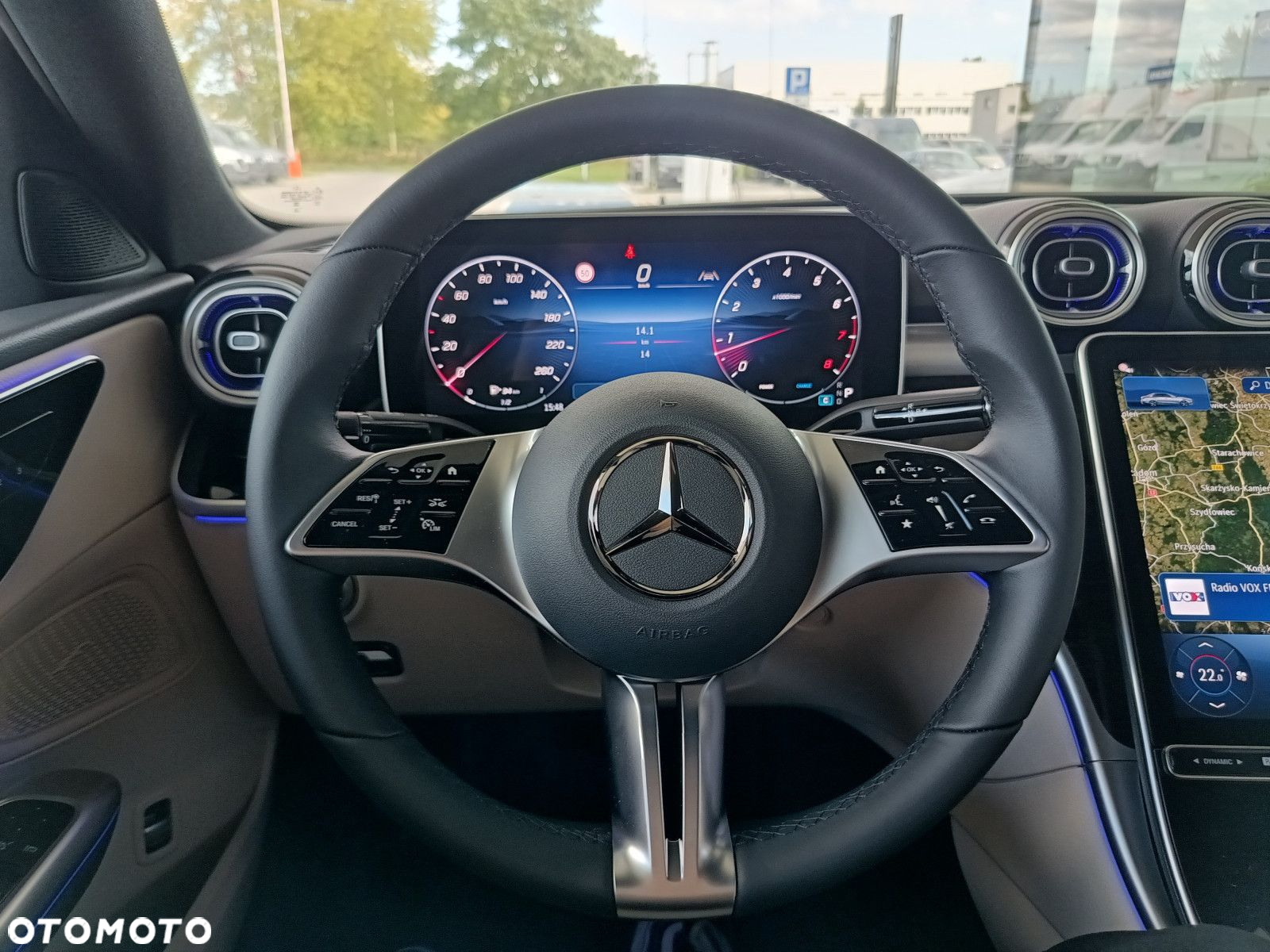 Mercedes-Benz Klasa C - 25