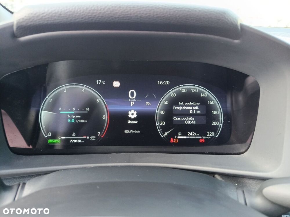 Toyota C-HR 1.8 Hybrid Comfort - 17