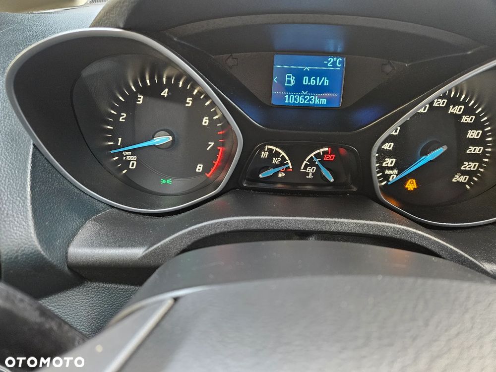 Ford Grand C-MAX 1.6 EcoBoost Titanium - 14