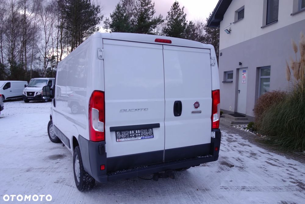 Fiat Ducato 2.3 Multi-Jet 130 KM  L2H1 Webasto - 3