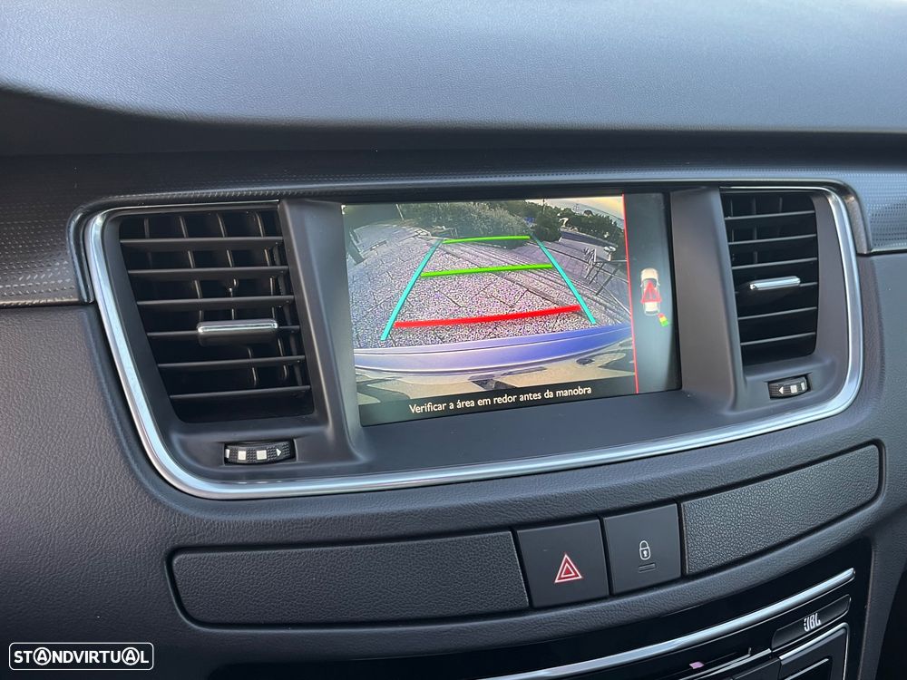 Peugeot 508 SW 2.0 BlueHDi Active - 14