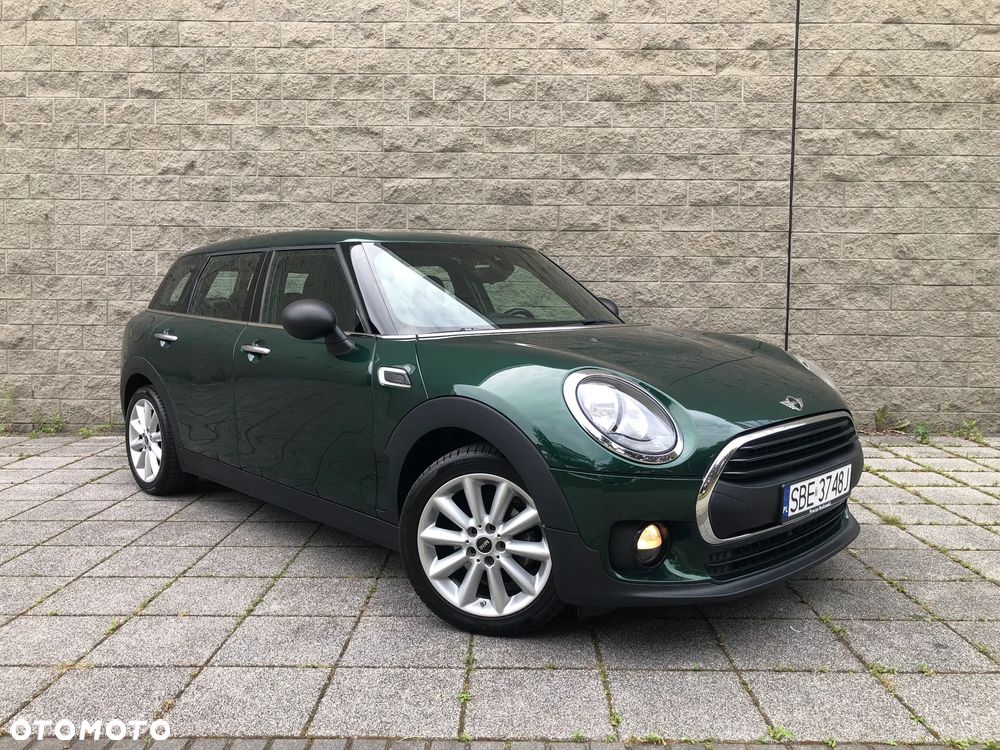 MINI Clubman One John Cooper Works Trim - 5