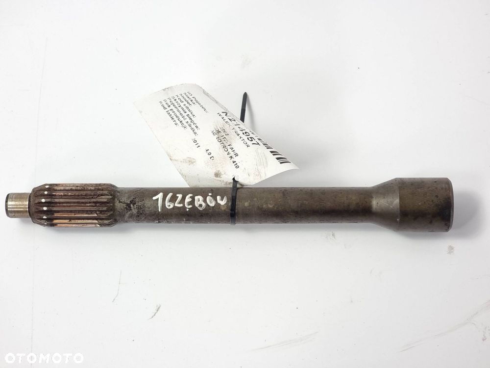 WAŁEK TRAKTOR DEUTZ- FAHR AGROTRON K 410 2095349010 ZF - 1