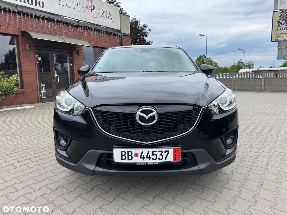Mazda CX-5 SKYACTIV-D 150 AWD Exclusive-Line - 5