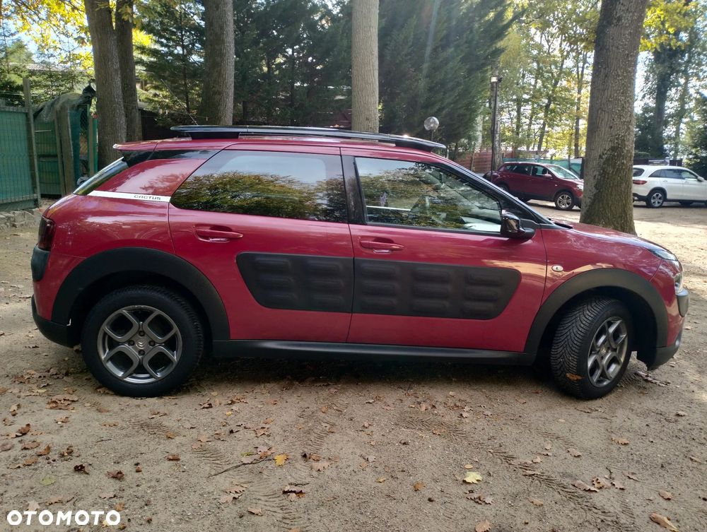 Citroën C4 Cactus 1.2 PureTech MoreLife S&S ETG - 2