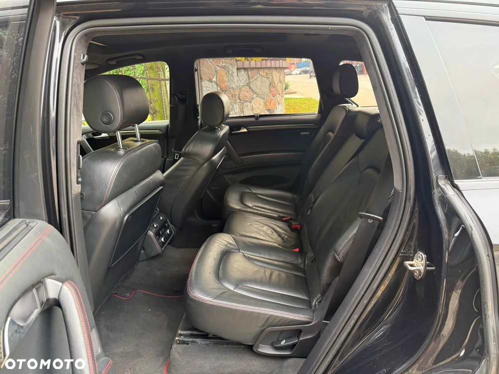 Audi Q7 4.2 TDI DPF Quattro Tiptronic - 13