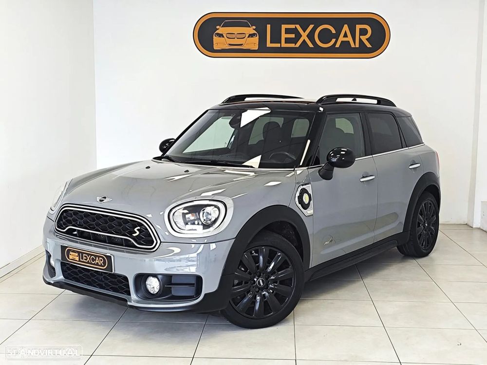 MINI Countryman Cooper SE ALL4 Auto - 17