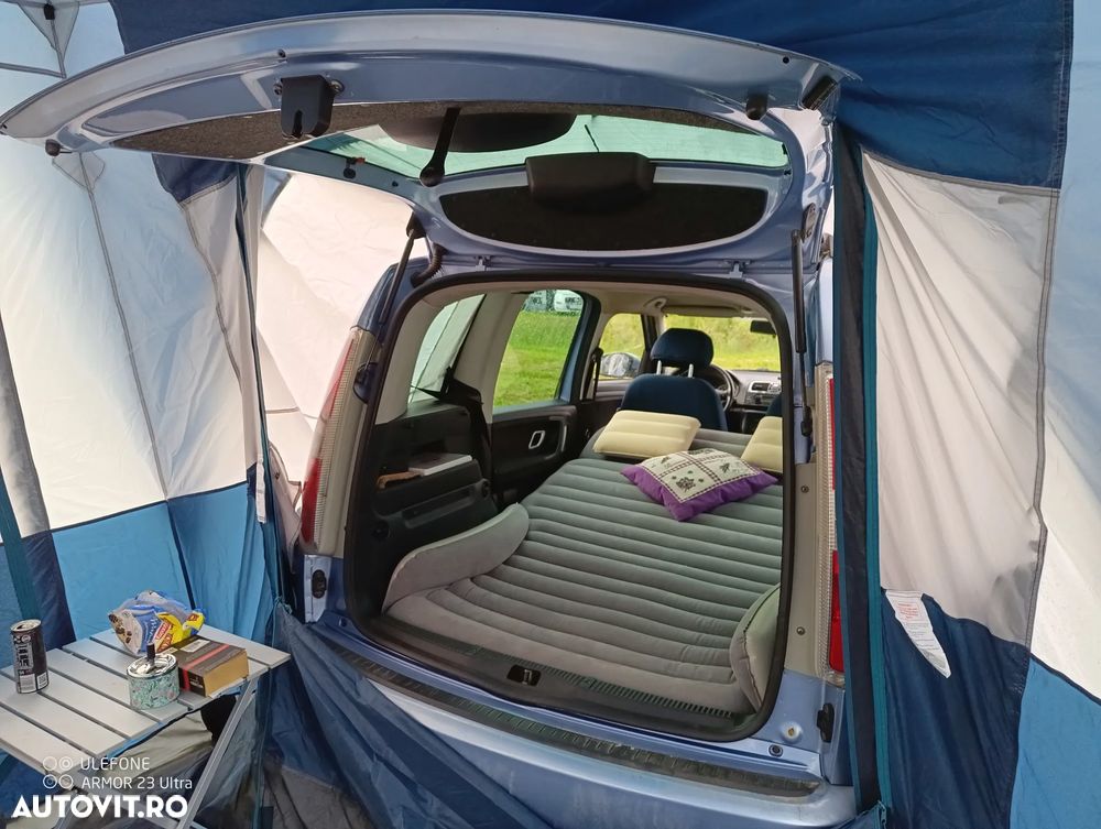 Skoda Roomster 1.4 TDI Comfort - 22